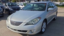 2005 Toyota Camry Solara SE V6