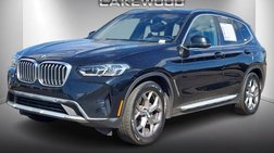 2024 BMW X3 sDrive30i