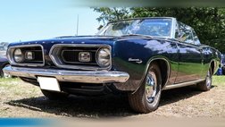 1967 Plymouth Convertible