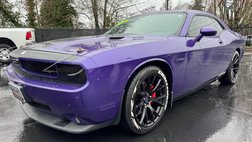 2010 Dodge Challenger SRT8