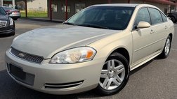 2012 Chevrolet Impala LT Fleet
