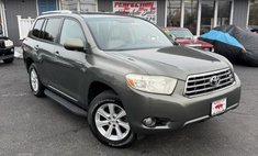 2008 Toyota Highlander Limited