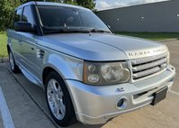 2006 Land Rover Range Rover Sport HSE