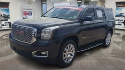 2017 GMC Yukon Denali