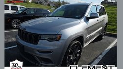 2021 Jeep Grand Cherokee High Altitude
