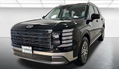 2027 Hyundai Palisade Hybrid SEL Premium