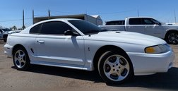 1996 Ford Mustang SVT Cobra Base