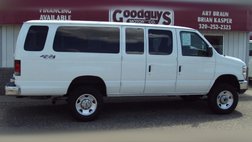 2012 Ford E-Series E-350 SD XL