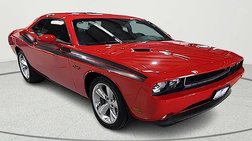 2014 Dodge Challenger R/T Classic