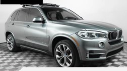 2017 BMW X5 sDrive35i
