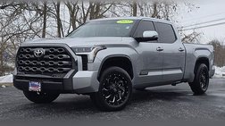 2022 Toyota Tundra Platinum