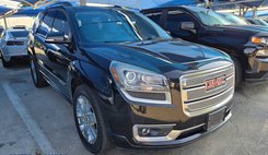 2013 GMC Acadia Denali