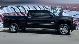 2015 Chevrolet Silverado 2500HD High Country