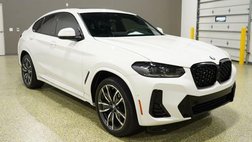 2023 BMW X4 xDrive30i