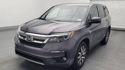 2019 Honda Pilot EX