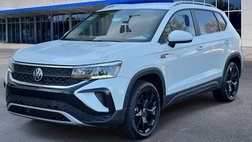 2022 Volkswagen Taos SE 4Motion