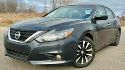 2018 Nissan Altima 2.5 SV