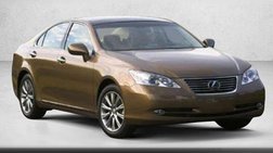 2007 Lexus ES 350 Base