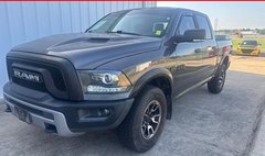 2017 Ram Ram Pickup 1500 Rebel