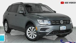 2020 Volkswagen Tiguan S