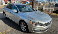 2016 Volvo S60 T5 Premier