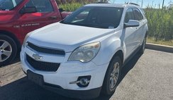 2012 Chevrolet Equinox LT