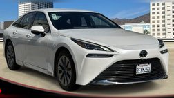 2023 Toyota Mirai XLE