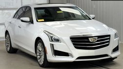 2015 Cadillac CTS 2.0T Luxury Collection