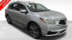 2020 Acura MDX w/Tech