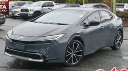 2023 Toyota Prius LE