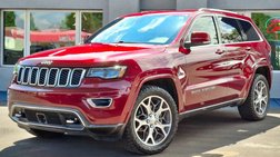 2018 Jeep Grand Cherokee Sterling Edition