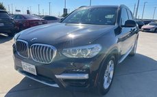 2020 BMW X3 sDrive30i