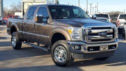 2016 Ford Super Duty F-250 XLT
