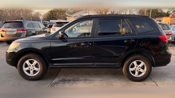 2007 Hyundai Santa Fe GLS