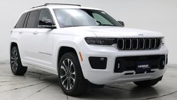 2024 Jeep Grand Cherokee Overland