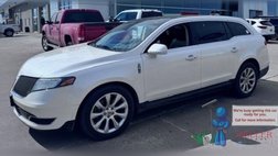 2016 Lincoln MKT EcoBoost