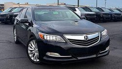 2014 Acura RLX w/Tech