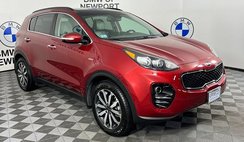 2019 Kia Sportage EX