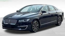 2020 Lincoln MKZ Reserve