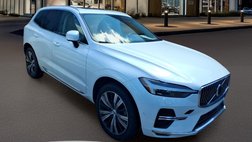 2022 Volvo XC60 Recharge T8 Inscription
