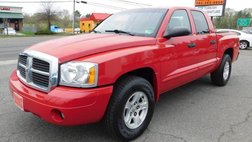 2005 Dodge Dakota SLT