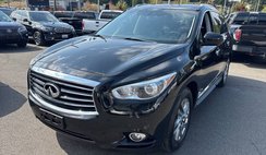 2013 Infiniti JX35 Base