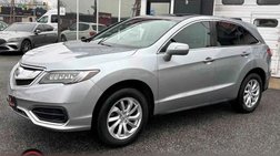 2018 Acura RDX Base