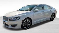 2019 Lincoln MKZ Hybrid Reserve II