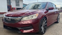 2017 Honda Accord Sport Special Edition