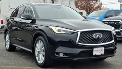 2019 Infiniti QX50 Luxe