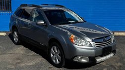 2011 Subaru Outback 2.5i Limited