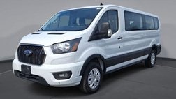 2024 Ford Transit XLT
