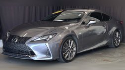 2019 Lexus RC 300 F SPORT