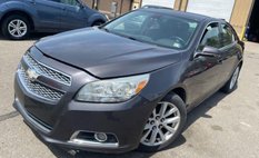 2013 Chevrolet Malibu LT